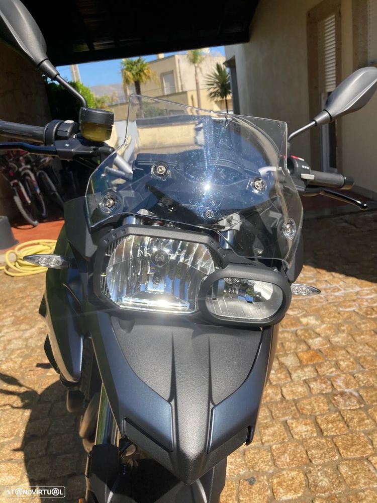 BMW F 700 GS - 3