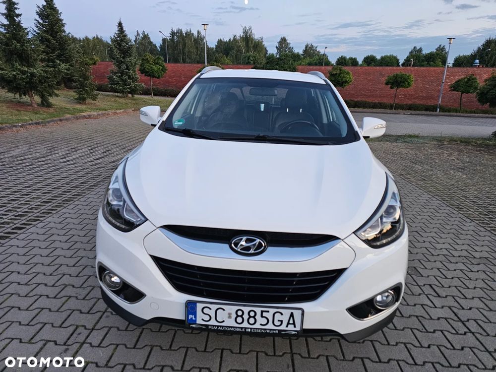 Hyundai ix35 1.7 CRDi Comfort 2WD - 2