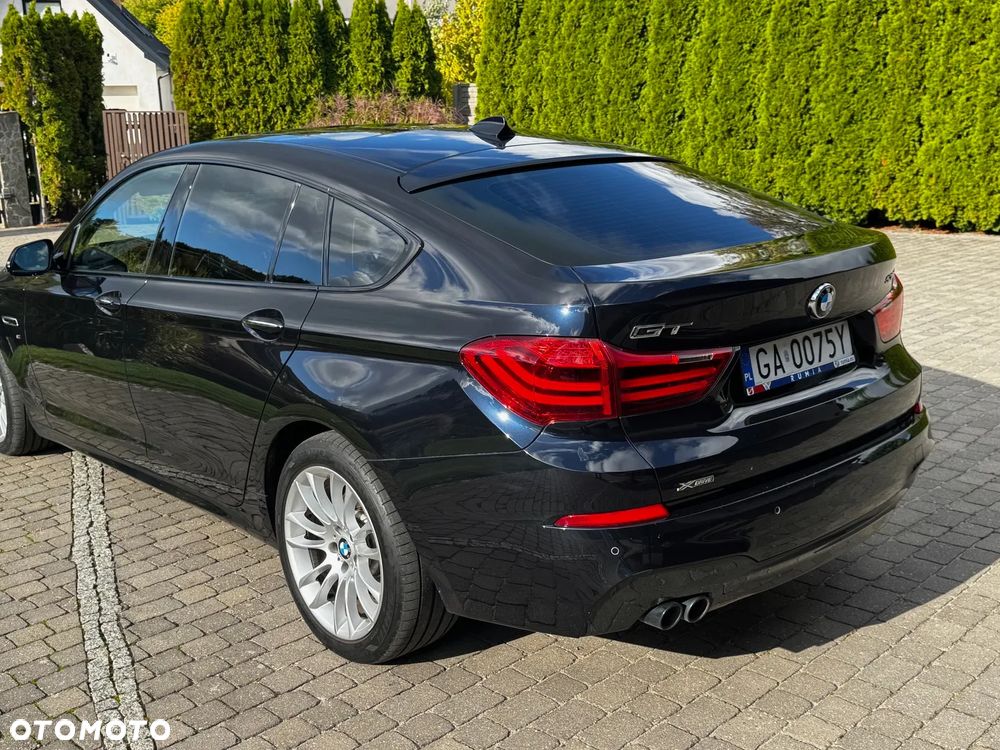 BMW 5GT 530d xDrive - 20