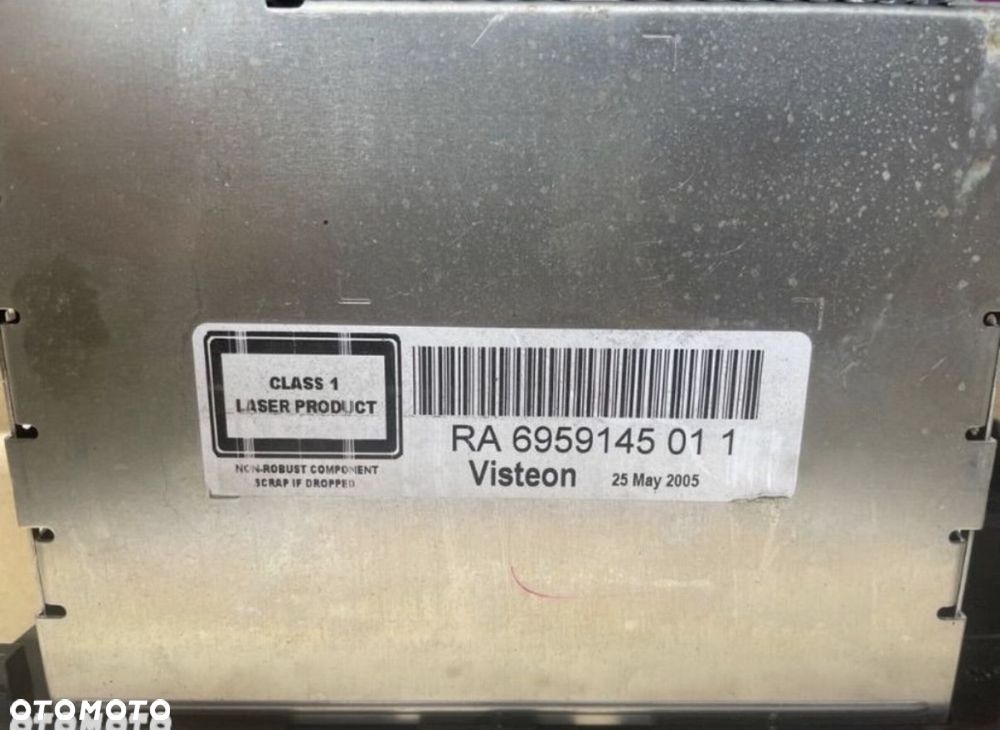 6959145 radio fabryczne bmw 3 e90 e91 e81 e82 e87e84 - 3