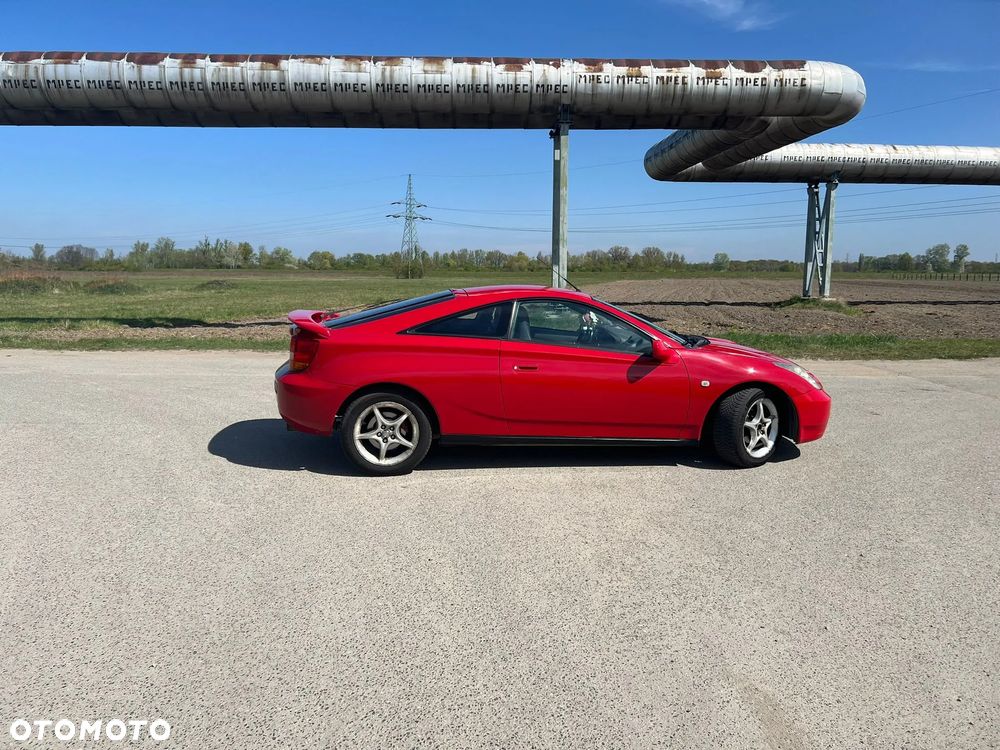 Toyota Celica 1.8 VVT-i Sol - 2