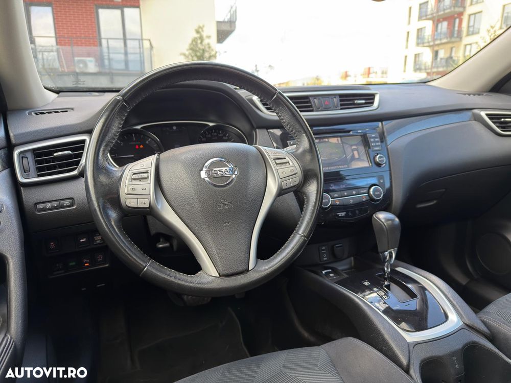 Nissan X-Trail 1.6L dCI Start/Stop XTRONIC Tekna Aut. - 8