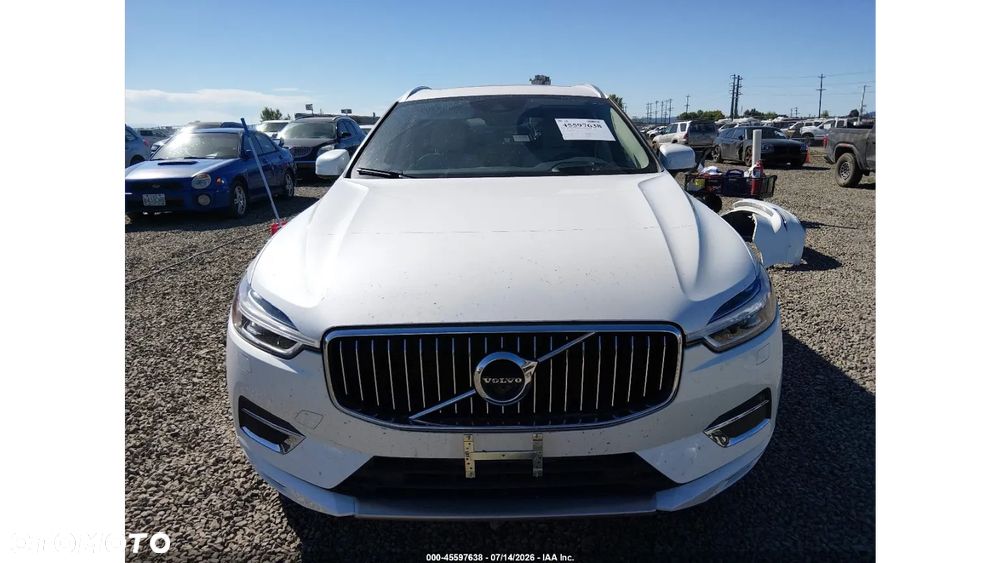Volvo XC 60 T6 AWD Inscription - 2