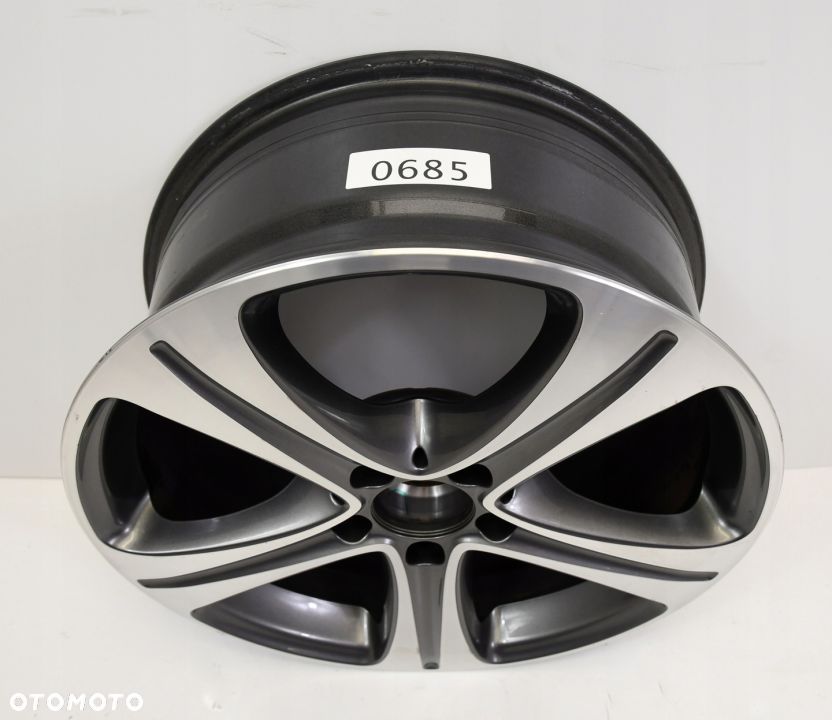 MERCEDES E KLASA W213 W238 FELGA A2134011400 18 - 2