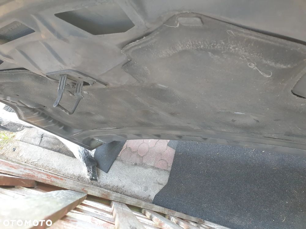 Przód Kompletny Maska Zderzak Lampy Pas Błotniki Ford Kuga MK1 Europa Demontaż - 13