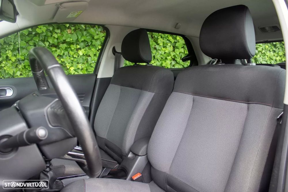 Citroën C4 Cactus 1.2 PureTech Feel - 13