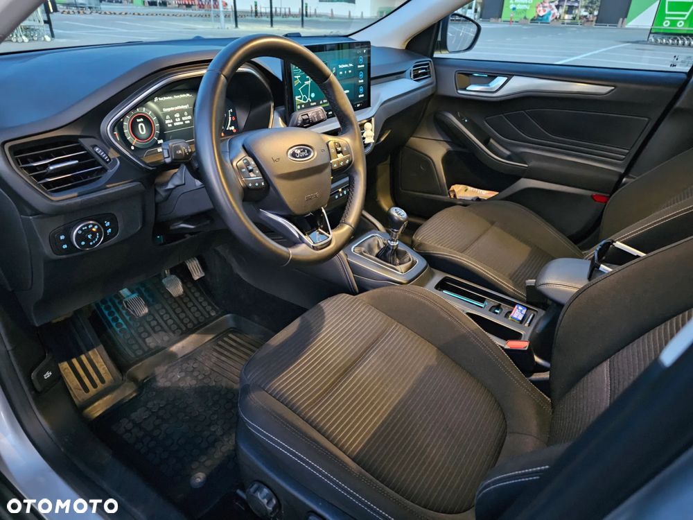 Ford Focus 1.0 EcoBoost Hybrid TITANIUM STYLE - 11