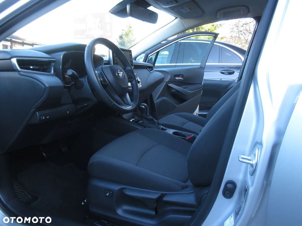 Toyota Corolla 1.5 Comfort MS - 5