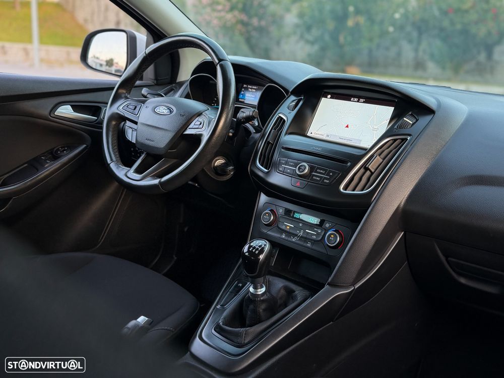 Ford Focus 1.5 TDCi Titanium - 7