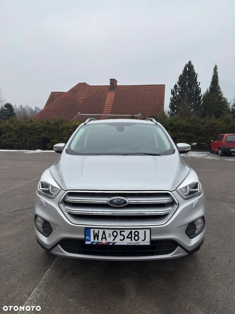 Ford Kuga 2019