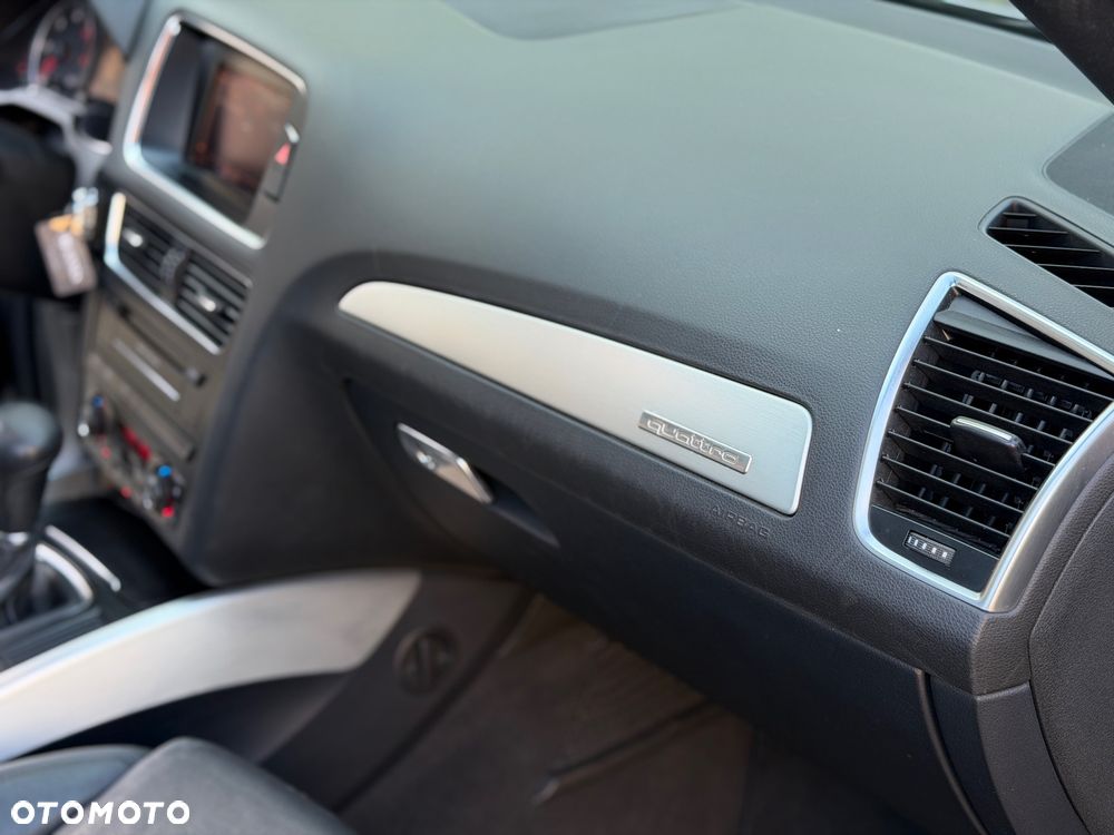 Audi Q5 2.0 TDI Quattro S tronic - 28