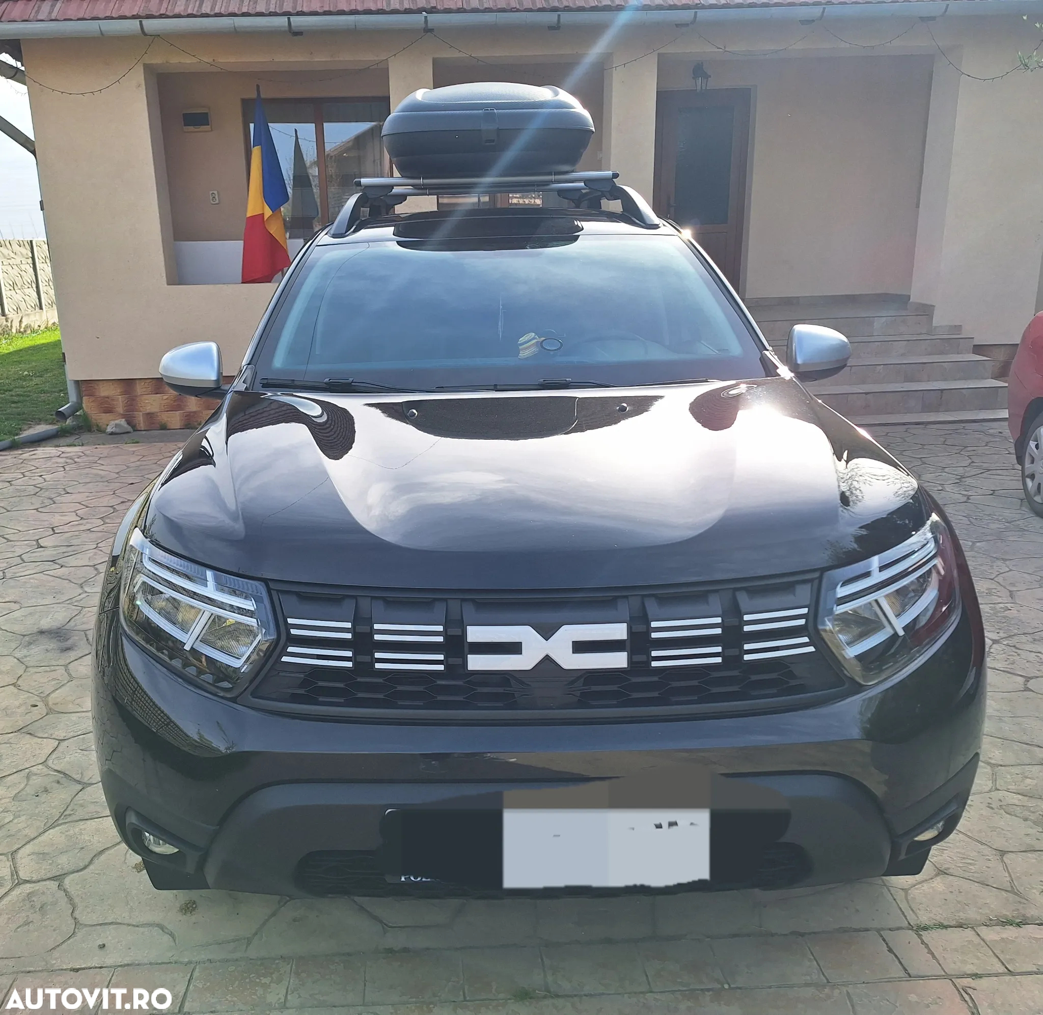 Dacia Duster Blue dCi 115 4X4 Expression - 5