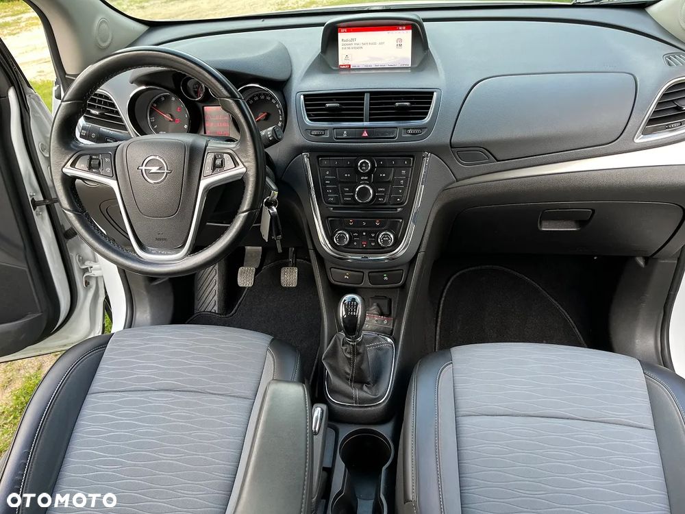Opel Mokka 1.6 CDTI Cosmo S&S - 14