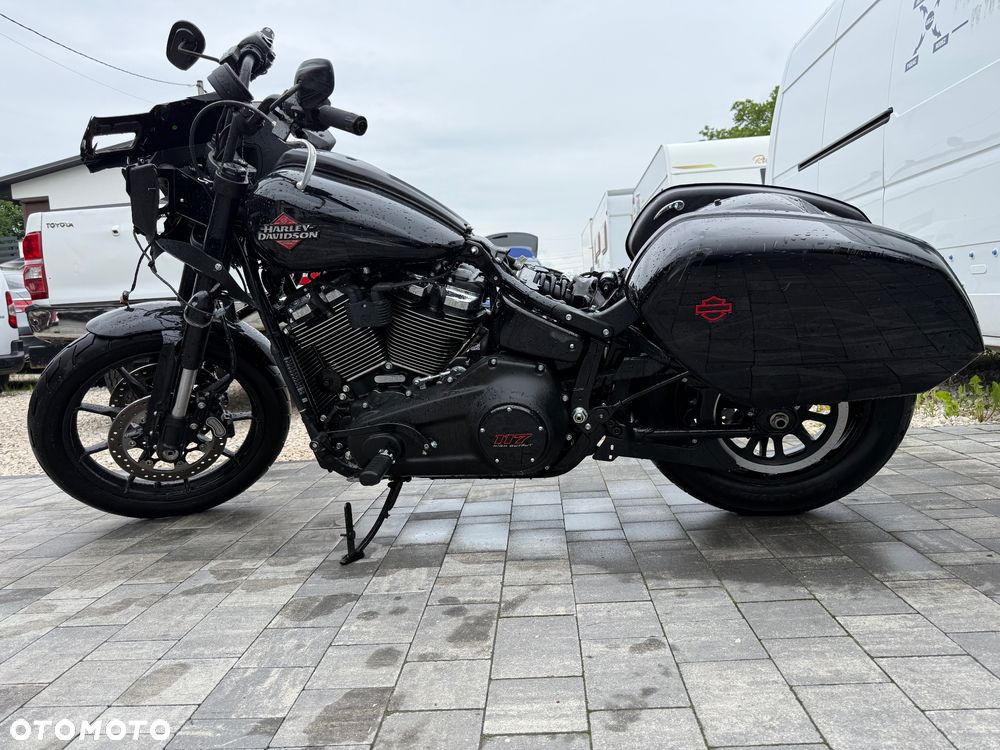 Harley-Davidson Softail Low Rider - 5