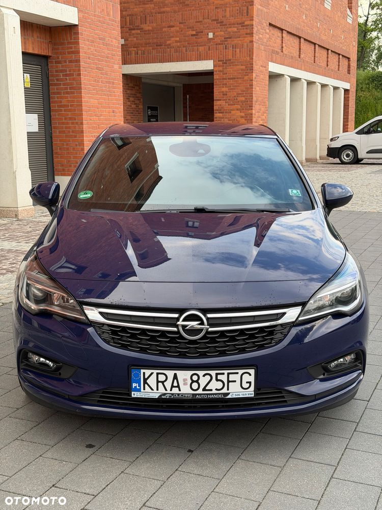 Opel Astra 1.6 T Enjoy S&S - 29