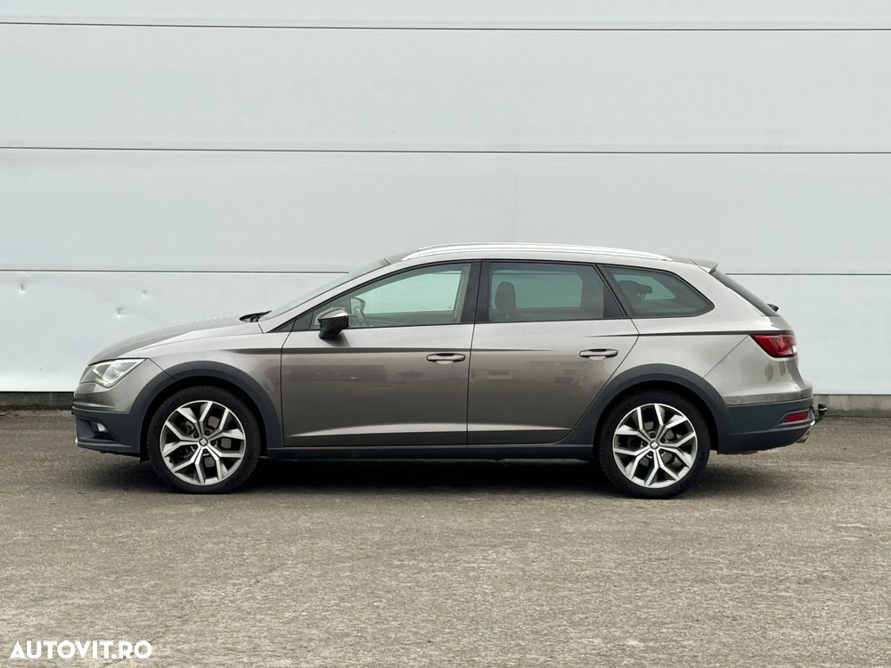 Seat Leon ST 2.0 TDI Start&Stop 4DRIVE DSG X-Perience - 1