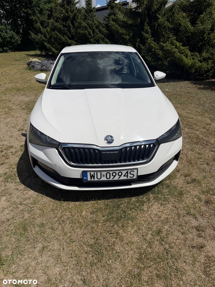 Skoda Scala 1.6 TDI SCR Ambition - 4