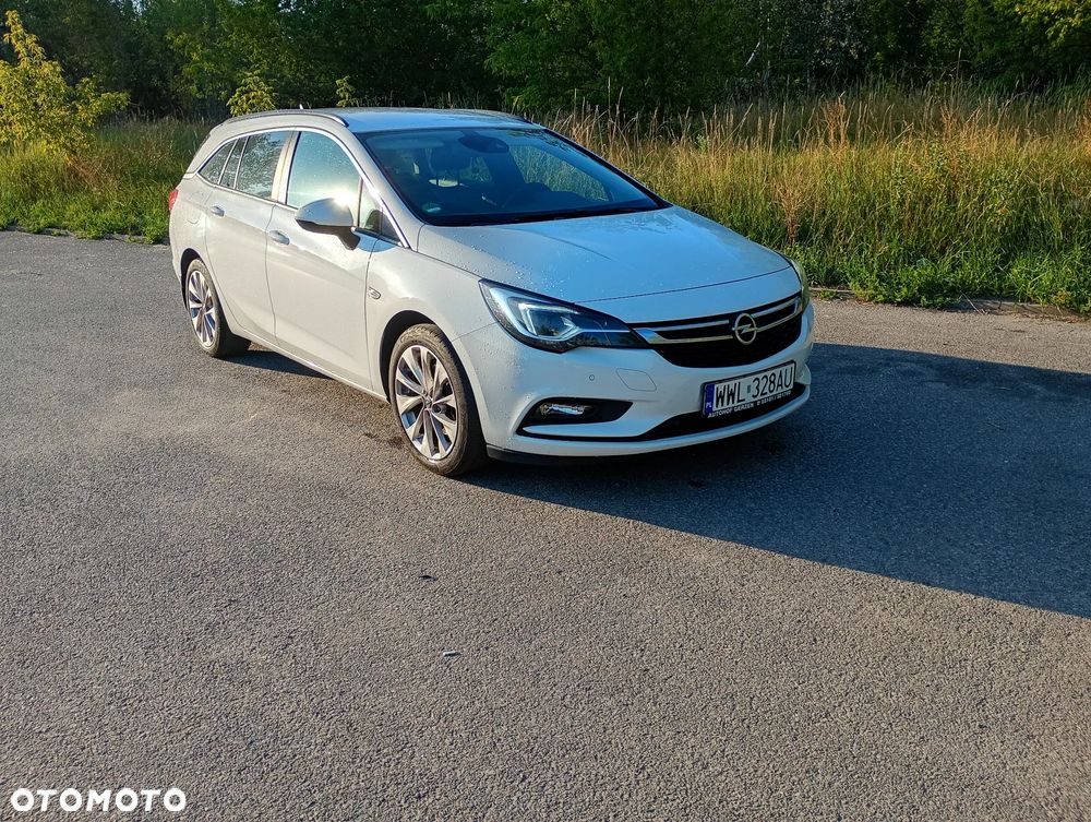Opel Astra 1.6 CDTI Elite S&S - 3