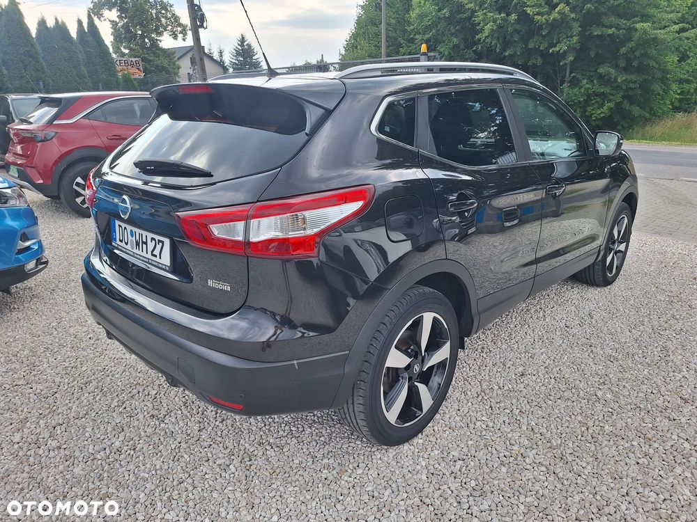 Nissan Qashqai 1.2 DIG-T Tekna - 10