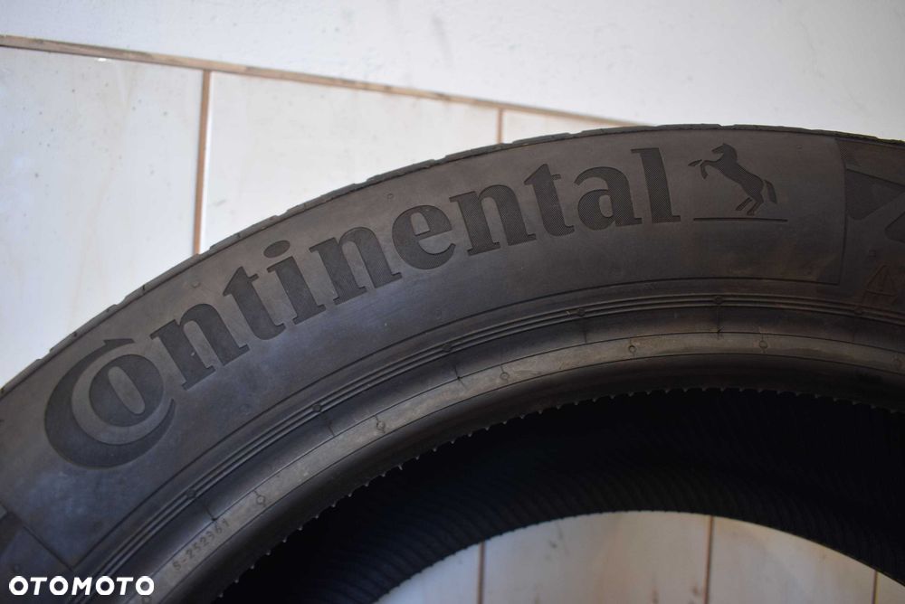 R19 235/55 Continental EcoContact 6 - 7