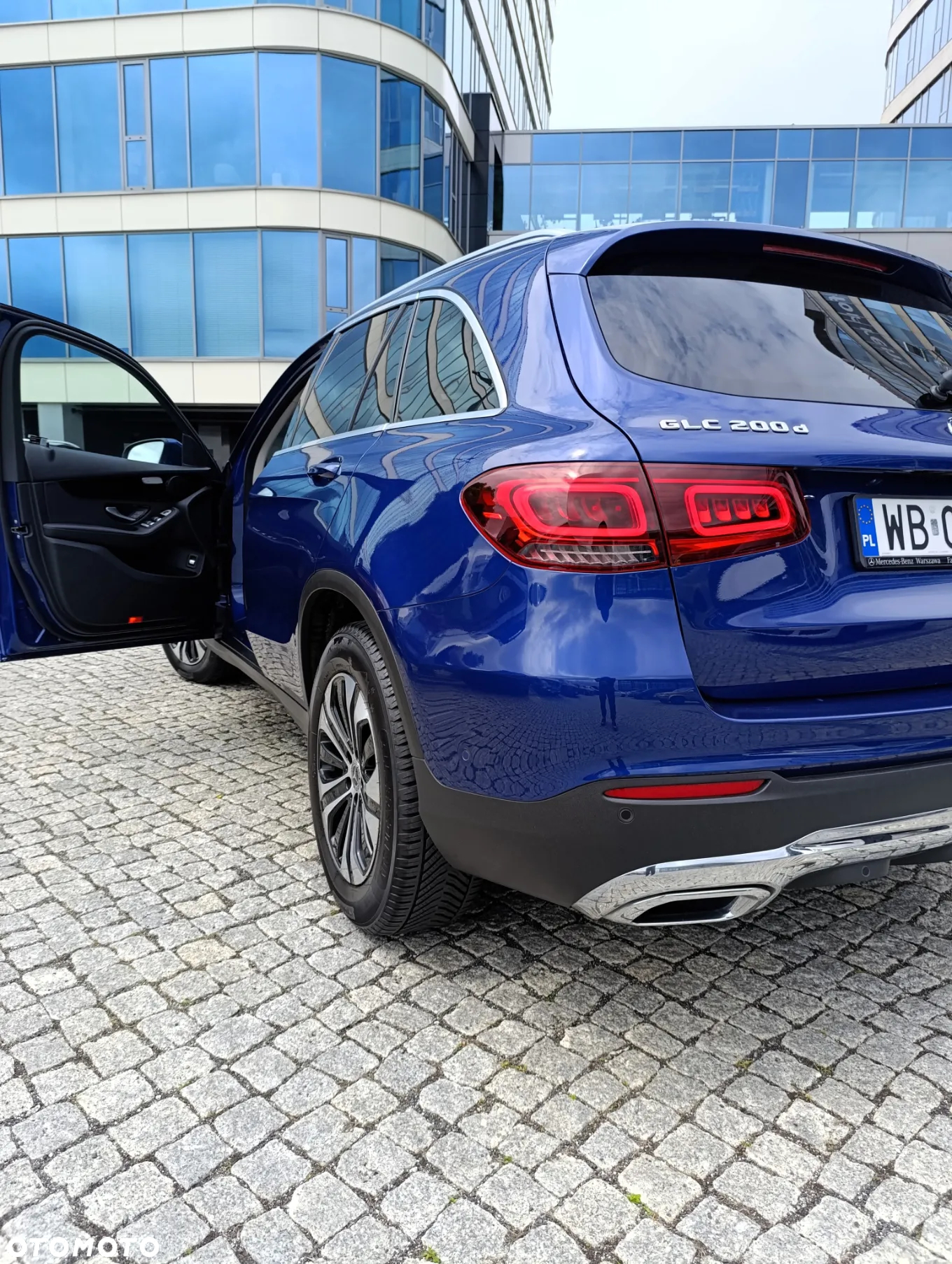 Mercedes-Benz GLC 200 d 4-Matic Business Edition - 5