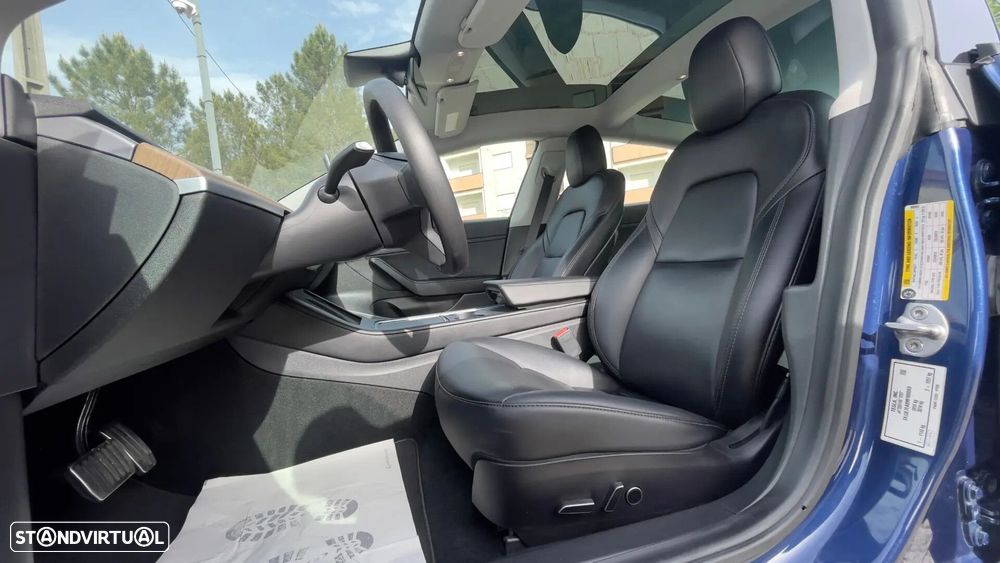 Tesla Model 3 Standard Range Plus RWD - 7