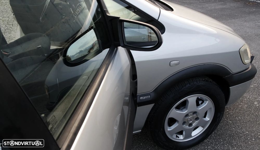 Opel Zafira 2.0 DTi Elegance - 47