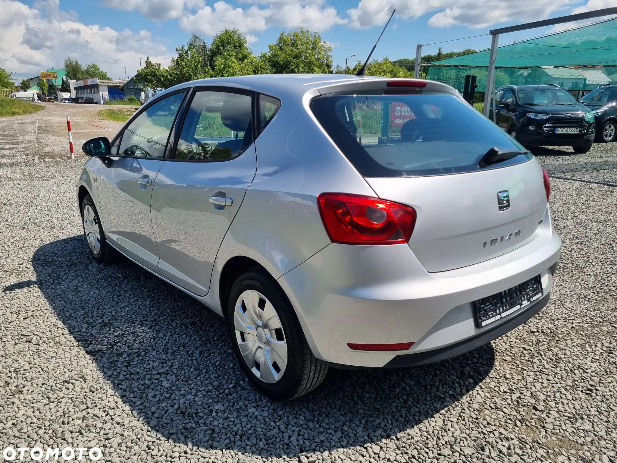 Seat Ibiza 1.6 TDI CR Reference - 6