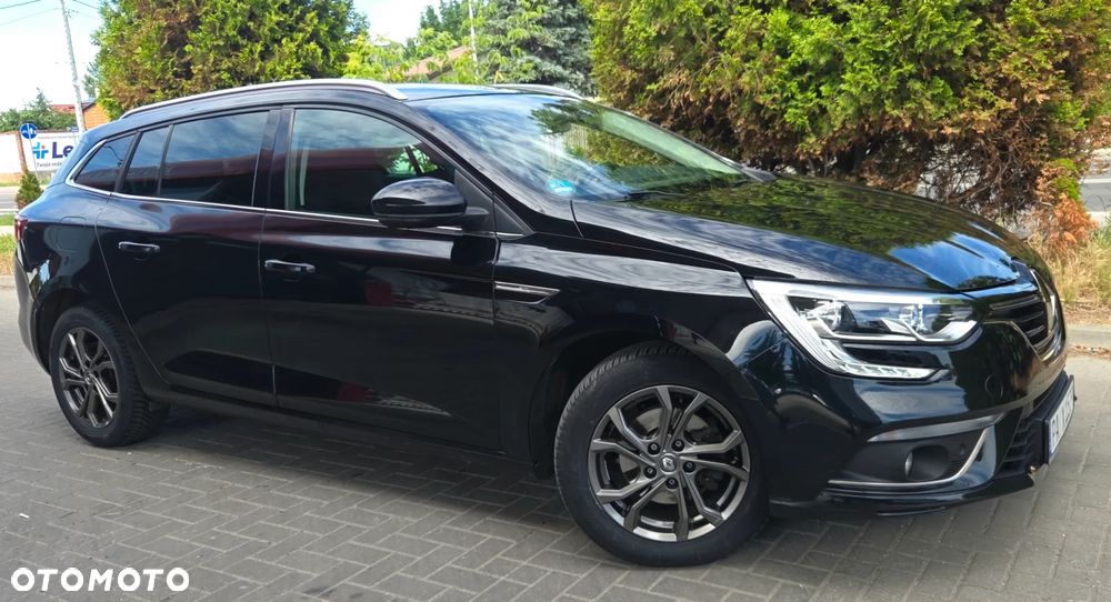 Renault Megane ENERGY TCe 140 EDC LIMITED - 20