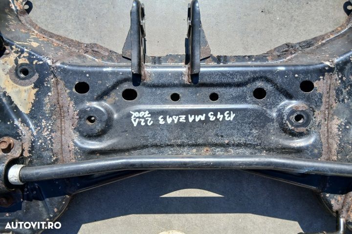 Punte fata 2.2D Mazda 3 BM [2013 - 2016] Hatchback 2.2 SKYACTIV-D MT - 6