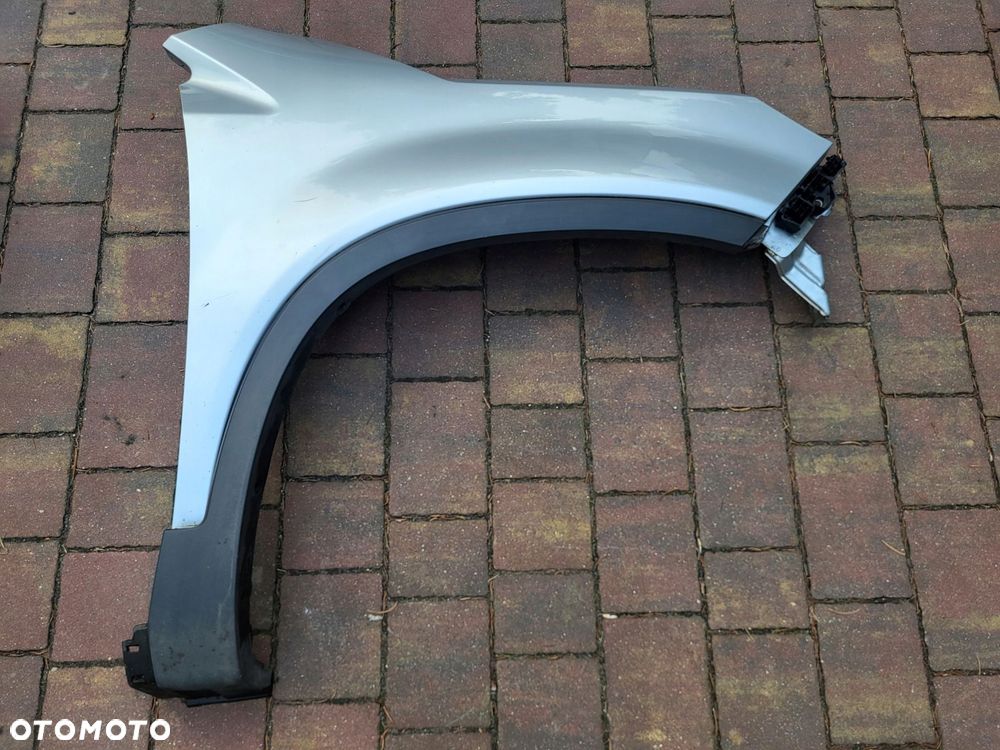 blotnik prawy lewy przod kia sorento ii lift - 3