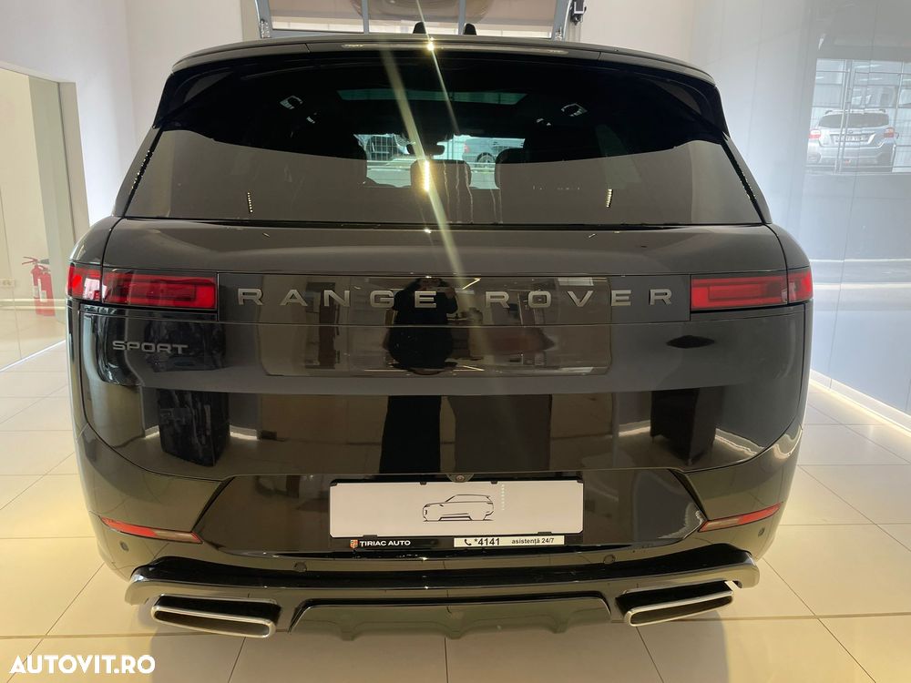 Land Rover Range Rover Sport 3.0 I6 P460 PHEV Dynamic SE - 3