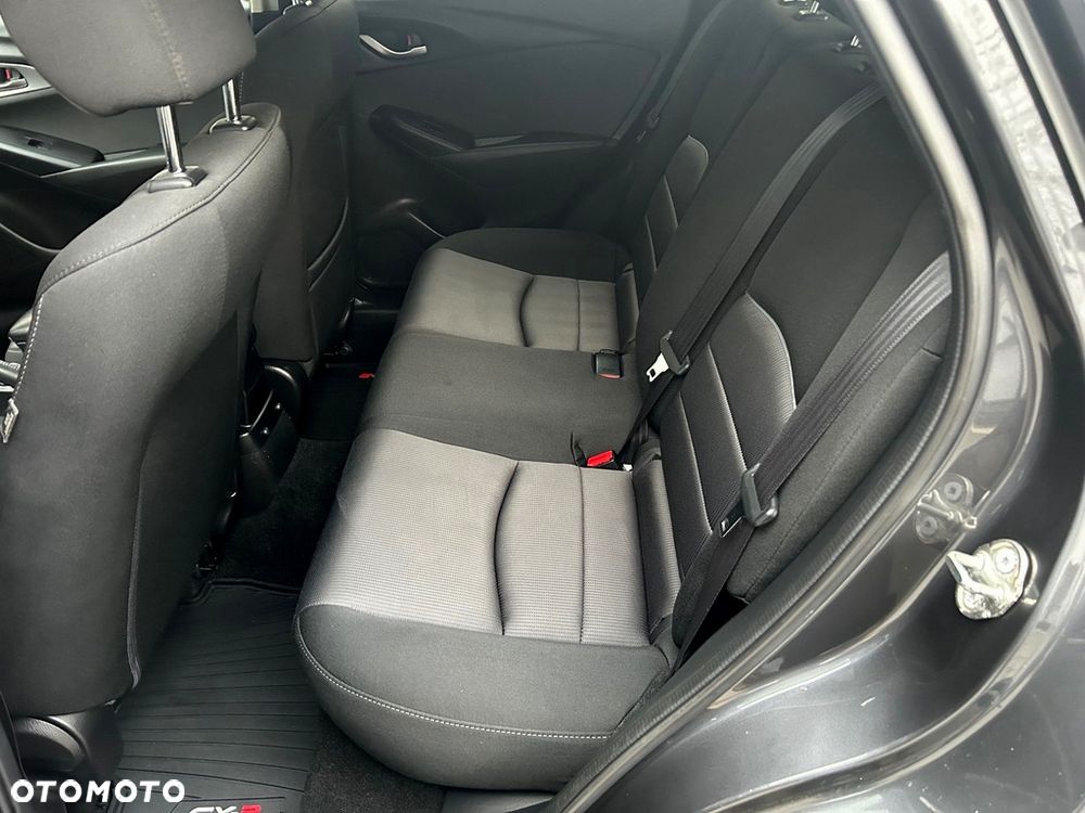 Mazda CX-3 SKYACTIV-G 120 FWD KIZOKU - 25