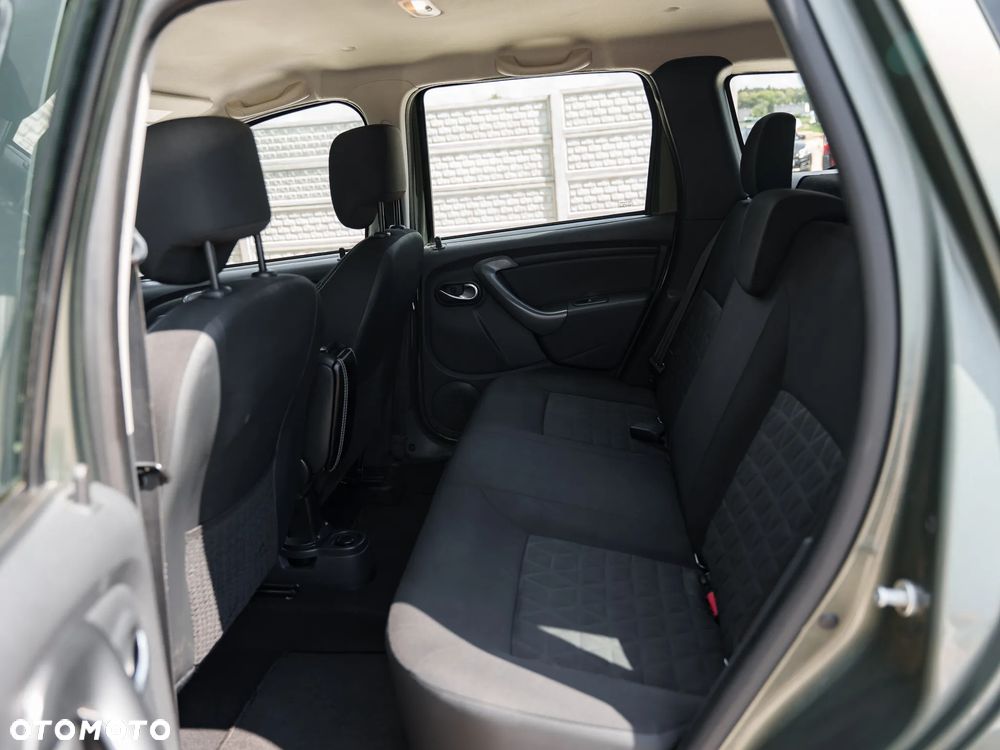 Dacia Duster dCi 110 FAP 4x2 Prestige - 14