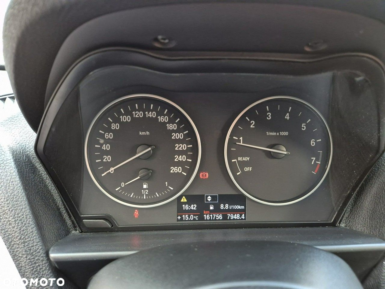 BMW Seria 1 116i Sport Line - 13