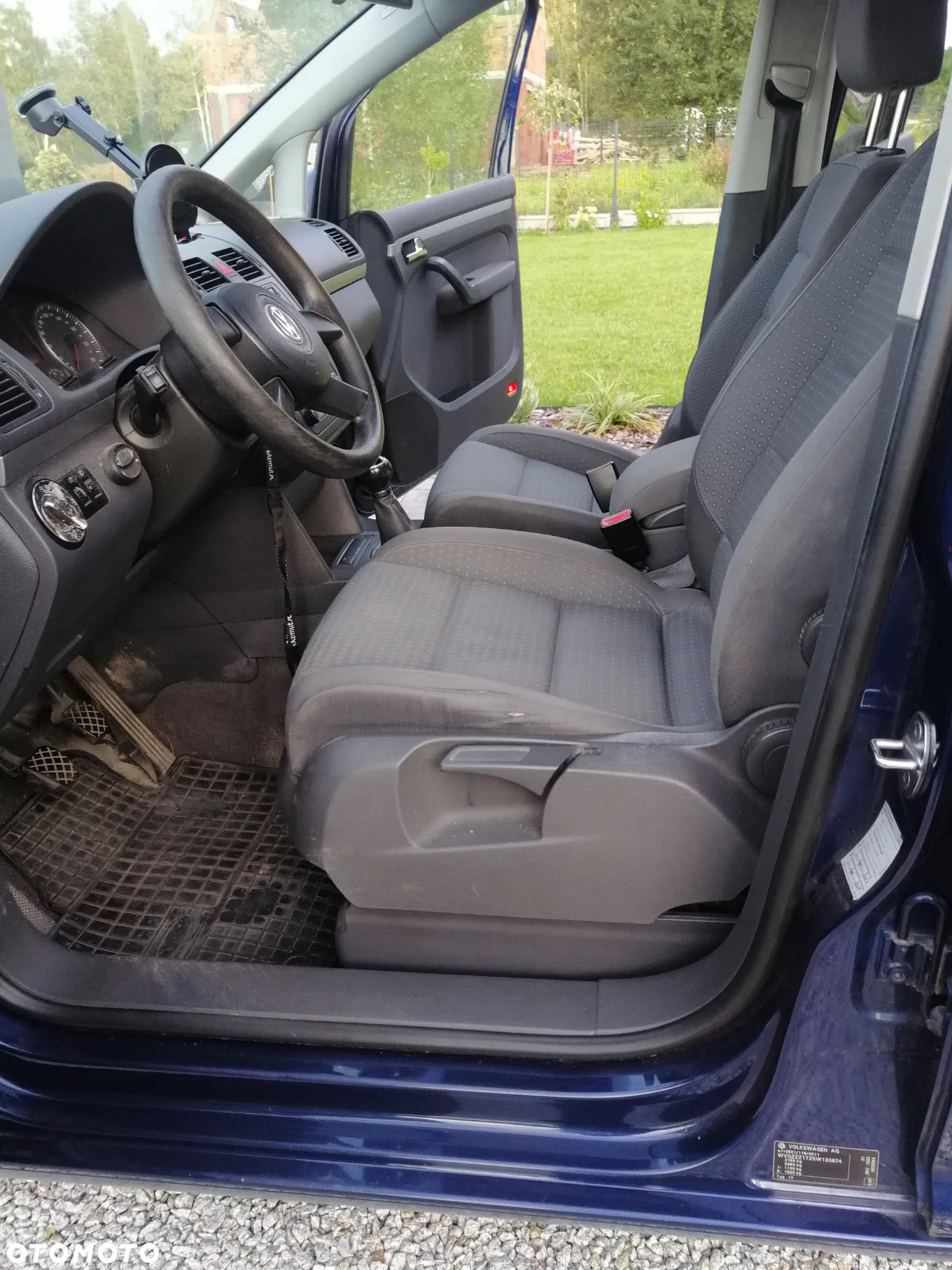 Volkswagen Touran 1.9 TDI - 5