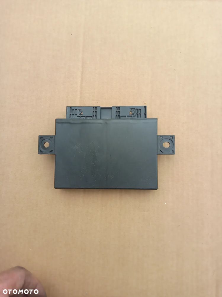 MODUŁ STEROWNIK SILNIKA 4KE907558 AUDI E TRON 4KE - 3