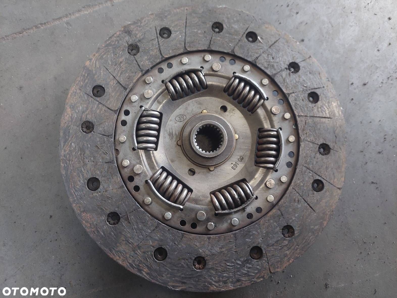 PRZEKŁADKA NA MANUAL SKRZYNIA 6 BIEGÓW SWAP AUDI A6 C5 2.5 TDI DQS - 12