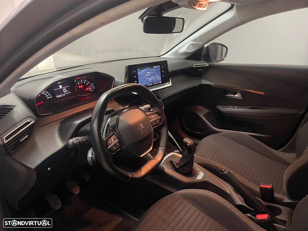 Peugeot 208 PureTech 75 Active Pack - 8