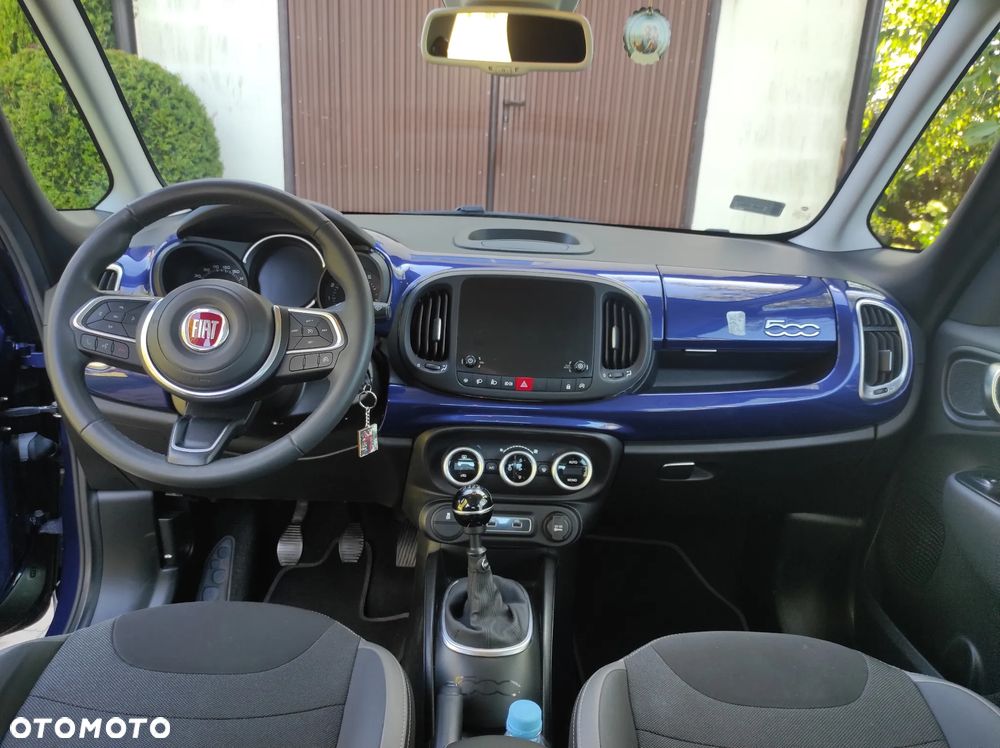 Fiat 500L 1.4 16V Cross - 8