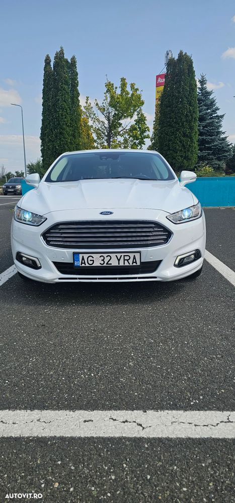 Ford Mondeo - 1