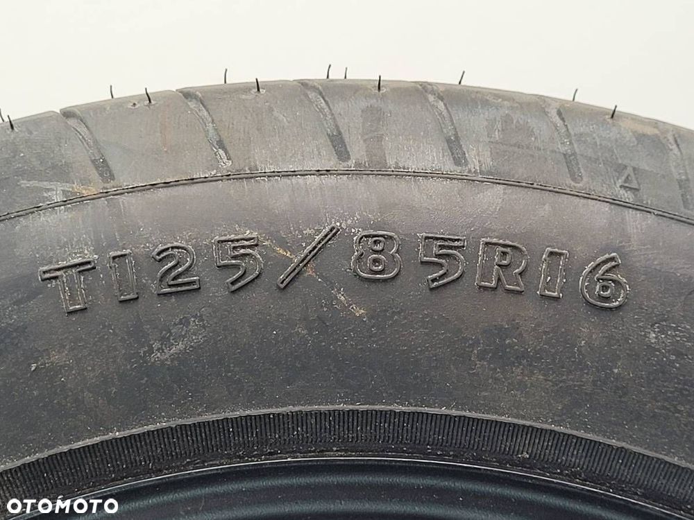 DOJAZDÓWKA KOŁO ZAPASOWE 16 5X108 125/85 FORD - 3