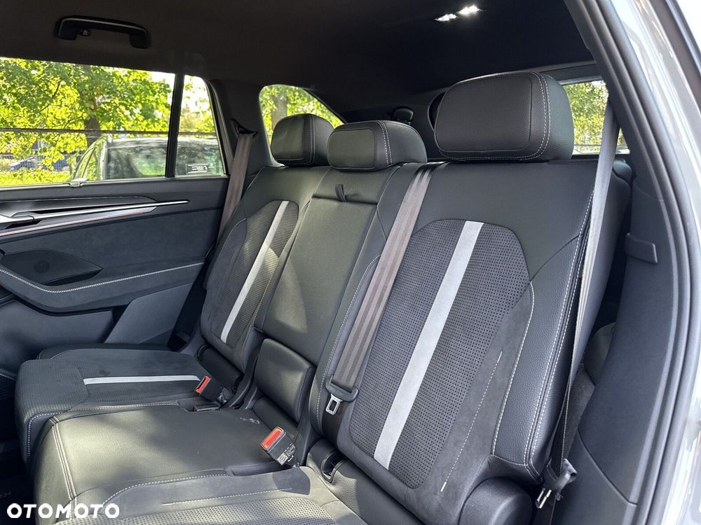 Skoda Kodiaq 2.0 TSI 4x4 Sportline DSG - 35
