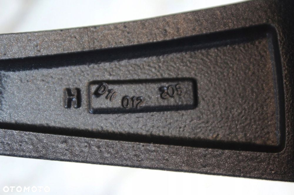 Felgi alufelgi koła VW AUDI SKODA 18" 8j et35 225/40 odnowione 5x112 5x100 - 11