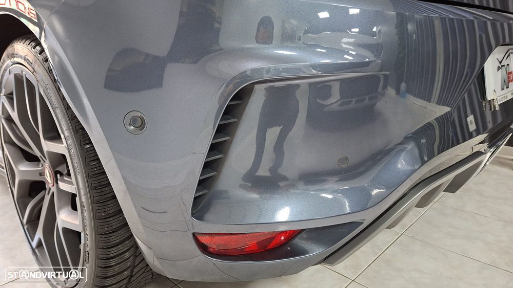 Renault Mégane 1.8 TCe R.S. Trophy - 37