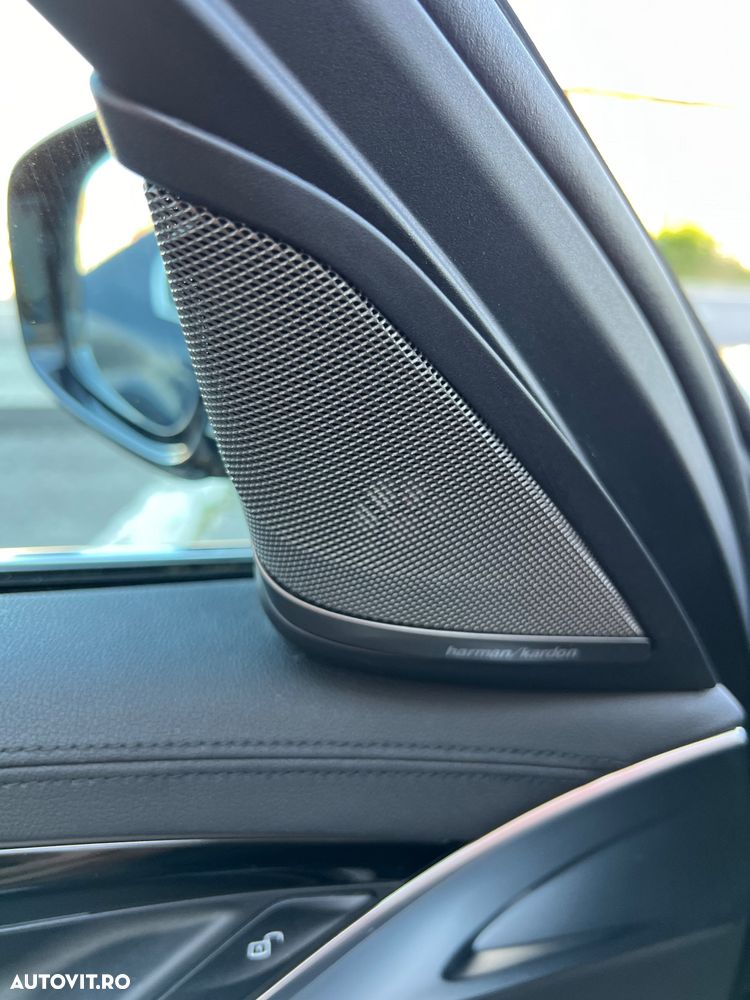 BMW Seria 5 520d Touring Aut. Luxury Line - 6