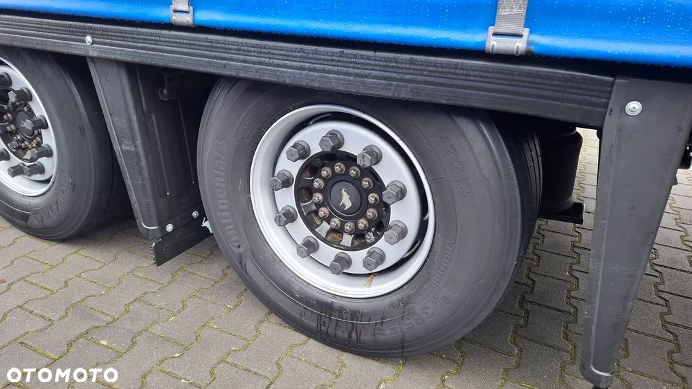 Schmitz Cargobull SCB MEGA VARIOS / 100% ORYGINAŁ / SALON PL - 24