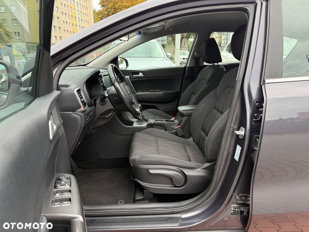 Kia Sportage 1.6 GDI Business Line 2WD - 32