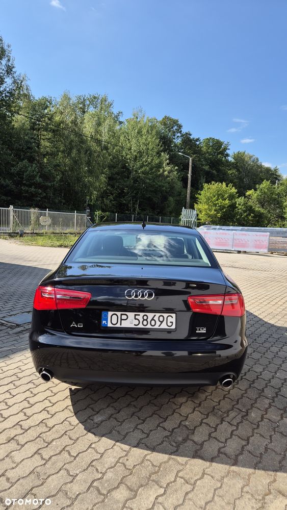 Audi A6 Limousine - 4