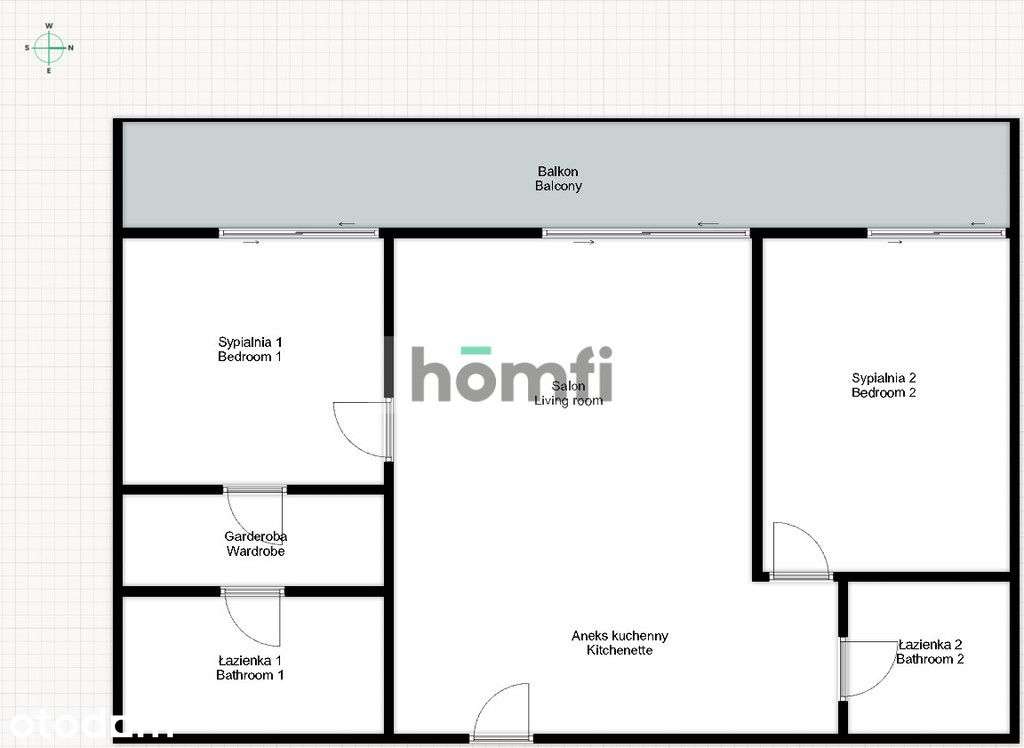 3-pokojowy apartament w Ovo od 01.10.2026